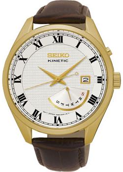 

Японские наручные мужские часы Seiko SRN074P1. Коллекция Conceptual Series Dress