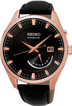 

Японские наручные мужские часы Seiko SRN078P1. Коллекция Conceptual Series Dress