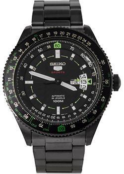 

Японские наручные мужские часы Seiko SRP617K1. Коллекция Seiko 5 Sports
