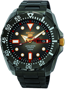 

Японские наручные мужские часы Seiko SRP643K1. Коллекция Seiko 5 Sports