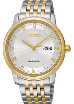 

Японские наручные мужские часы Seiko SRP694J1. Коллекция Presage
