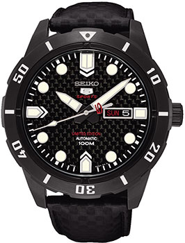 

Японские наручные мужские часы Seiko SRP721K1. Коллекция Seiko 5 Sports