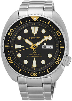

Японские наручные мужские часы Seiko SRP775K1. Коллекция Prospex