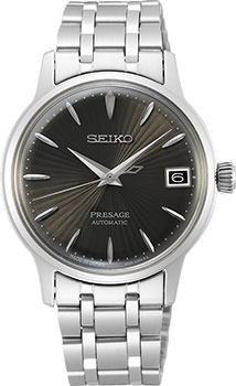 Японские наручные  женские часы Seiko SRP837J1. Коллекция Presage - фото 1