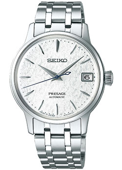 

Японские наручные женские часы Seiko SRP843J1. Коллекция Presage