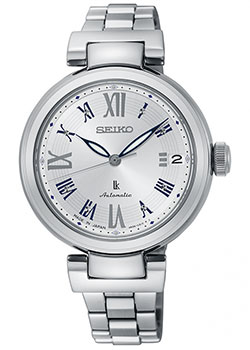 

Японские наручные женские часы Seiko SRP851J1. Коллекция Lukia