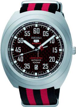

Японские наручные мужские часы Seiko SRPA87K1. Коллекция Seiko 5 Sports