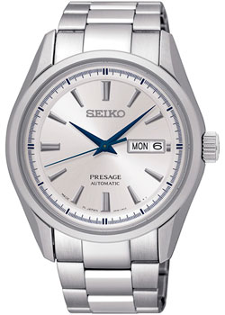 

Японские наручные мужские часы Seiko SRPB69J1. Коллекция Presage