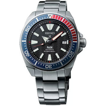 

Японские наручные мужские часы Seiko SRPB99K1. Коллекция Prospex