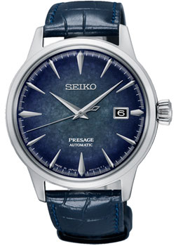 

Японские наручные мужские часы Seiko SRPC01J1. Коллекция Presage
