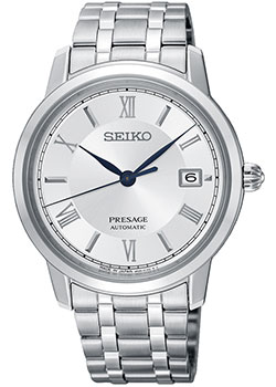 

Японские наручные мужские часы Seiko SRPC05J1. Коллекция Presage