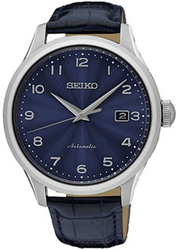 Японские наручные  мужские часы Seiko SRPC21K1. Коллекция Conceptual Series Dress - фото 1