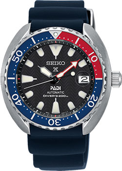 

Японские наручные мужские часы Seiko SRPC41K1. Коллекция Prospex