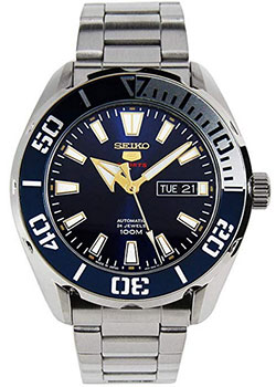 

Японские наручные мужские часы Seiko SRPC51K1. Коллекция Seiko 5 Sports