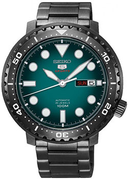 

Японские наручные мужские часы Seiko SRPC65K1. Коллекция SEIKO 5 Sports