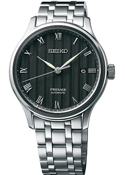 

Японские наручные мужские часы Seiko SRPC81J1. Коллекция Presage