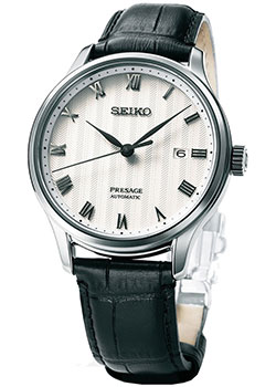 

Японские наручные мужские часы Seiko SRPC83J1. Коллекция Presage