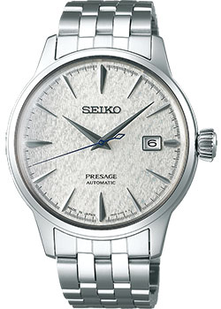 

Японские наручные мужские часы Seiko SRPC97J1. Коллекция Presage