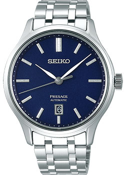 

Японские наручные мужские часы Seiko SRPD41J1. Коллекция Presage