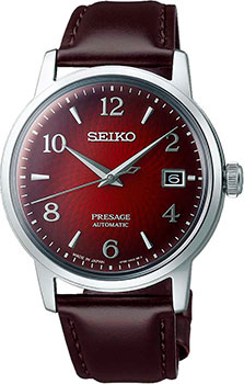 Японские наручные  мужские часы Seiko SRPE41J1. Коллекция Presage - фото 1