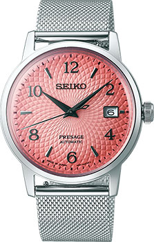

Японские наручные мужские часы Seiko SRPE47J1. Коллекция Presage
