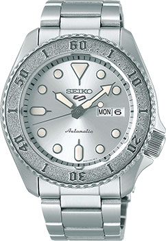 

Японские наручные мужские часы Seiko SRPE71K1. Коллекция Seiko 5 Sports