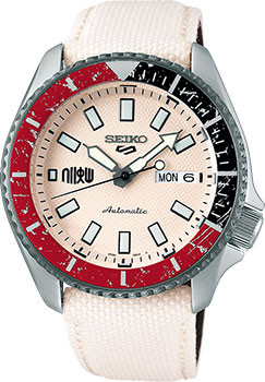 

Японские наручные мужские часы Seiko SRPF19K1. Коллекция Street Fighter V