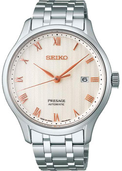 

Японские наручные мужские часы Seiko SRPF45J1. Коллекция Presage