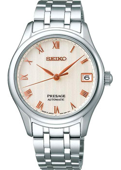 

Японские наручные женские часы Seiko SRPF47J1. Коллекция Presage