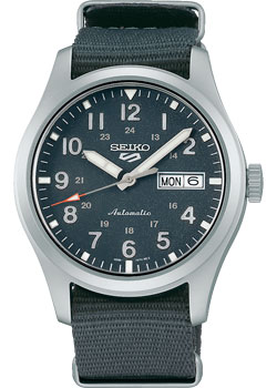 Японские наручные  мужские часы Seiko SRPG31K1. Коллекция Seiko 5 Sports - фото 1