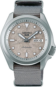 

Японские наручные мужские часы Seiko SRPG63K1. Коллекция Seiko 5 Sports
