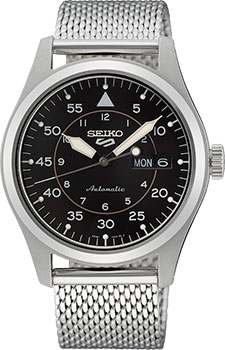 

Японские наручные мужские часы Seiko SRPH23K1. Коллекция Seiko 5 Sports