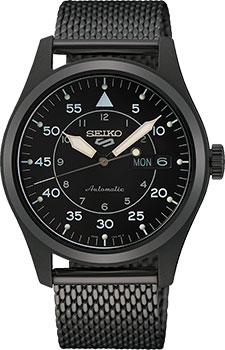 

Японские наручные мужские часы Seiko SRPH25K1. Коллекция Seiko 5 Sports