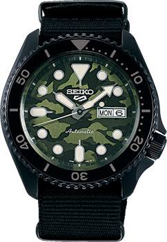 Часы Seiko Seiko 5 Sports SRPJ37K1