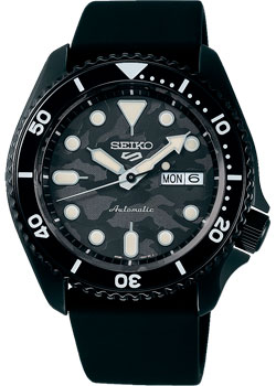 Часы Seiko Seiko 5 Sports SRPJ39K1