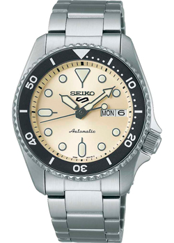 Японские наручные  мужские часы Seiko SRPK31K1. Коллекция Seiko 5 Sports - фото 1