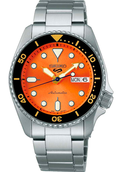 Часы Seiko Seiko 5 Sports SRPK35K1