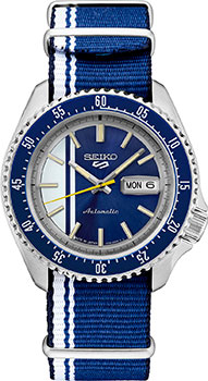Часы Seiko Seiko 5 Sports SRPK69