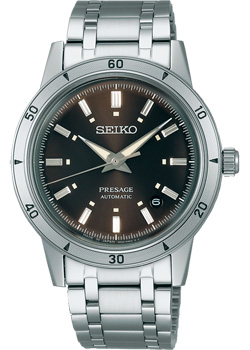 

Японские наручные мужские часы Seiko SRPL09J1. Коллекция Presage