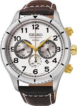 

Японские наручные мужские часы Seiko SRW039P1. Коллекция Conceptual Series Sports
