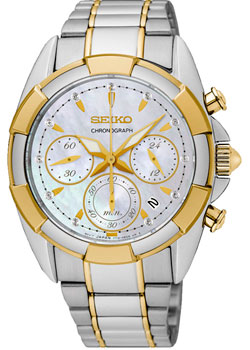 

Японские наручные женские часы Seiko SRW808P1. Коллекция Conceptual Series Dress
