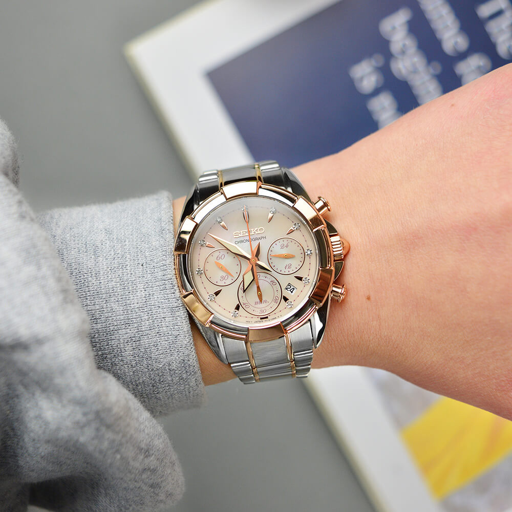 Часы Seiko SRWZ02P1 - купить женские наручные часы в интернет-магазине  Bestwatch.ru. Цена, фото, характеристики. - с доставкой по России.