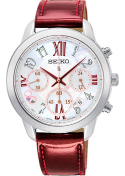 Часы Seiko Lukia SRWZ81P1