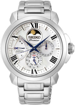 Японские наручные  мужские часы Seiko SRX015P1. Коллекция Prospex - фото 1