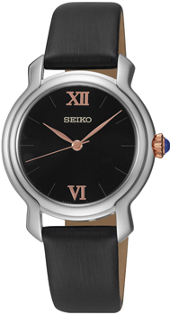 

Японские наручные женские часы Seiko SRZ393P1. Коллекция Conceptual Series Dress