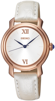 

Японские наручные женские часы Seiko SRZ394P1. Коллекция Conceptual Series Dress