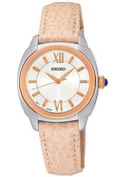 

Японские наручные женские часы Seiko SRZ430P1. Коллекция Conceptual Series Dress