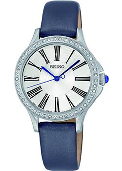

Японские наручные женские часы Seiko SRZ441P2. Коллекция Conceptual Series Dress