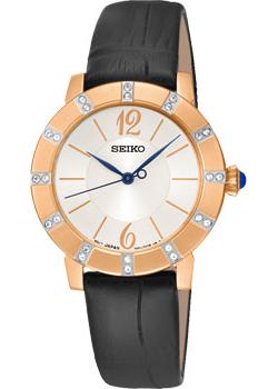 

Японские наручные женские часы Seiko SRZ456P1. Коллекция Conceptual Series Dress
