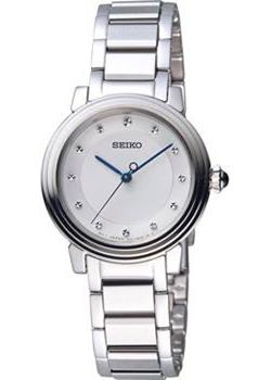 

Японские наручные женские часы Seiko SRZ479P1. Коллекция Conceptual Series Dress